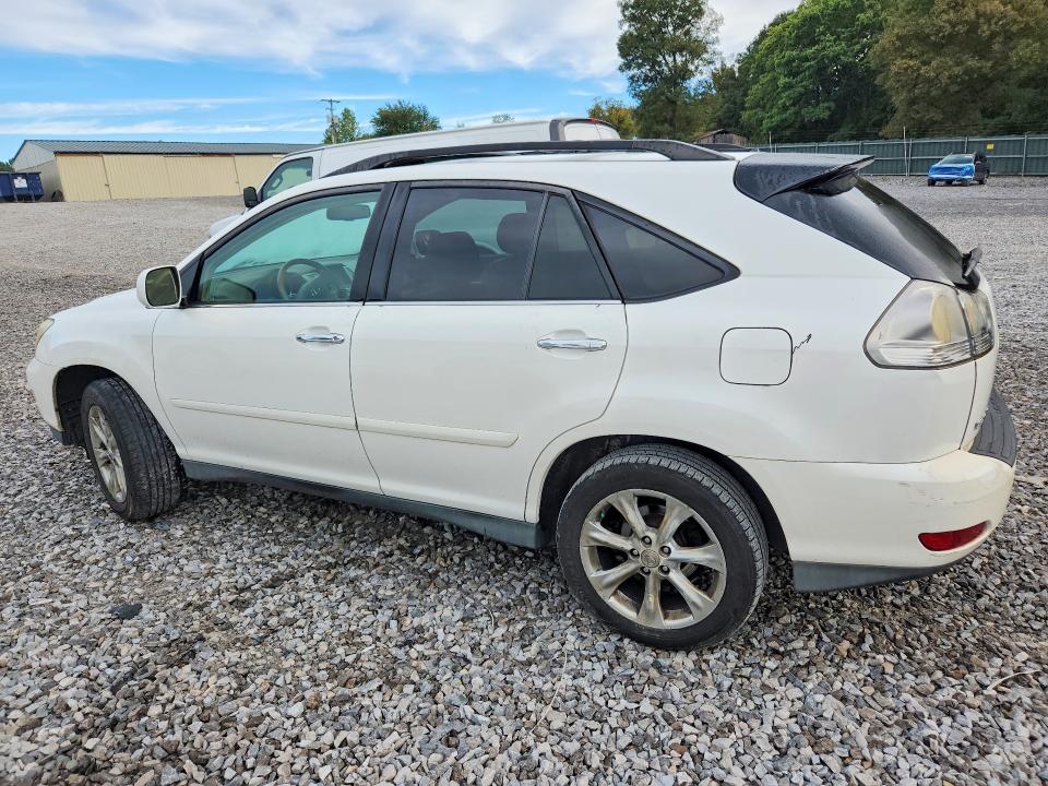 71481586 :رقم المزاد ، 2T2GK31U58C040910 vin ، 2008 Lexus Rx مزاد بيع