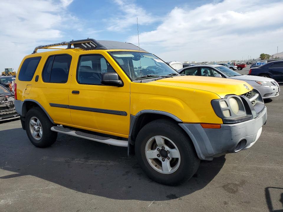 Продаж на аукціоні авто 2004 Nissan Xterra, vin: 5N1ED28T34C614979, номер лоту: 71392046