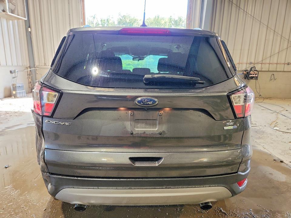 Aukcja sprzedaży 2018 Ford Escape, vin: 1FMCU9GD1JUB81114, numer aukcji: 70376666