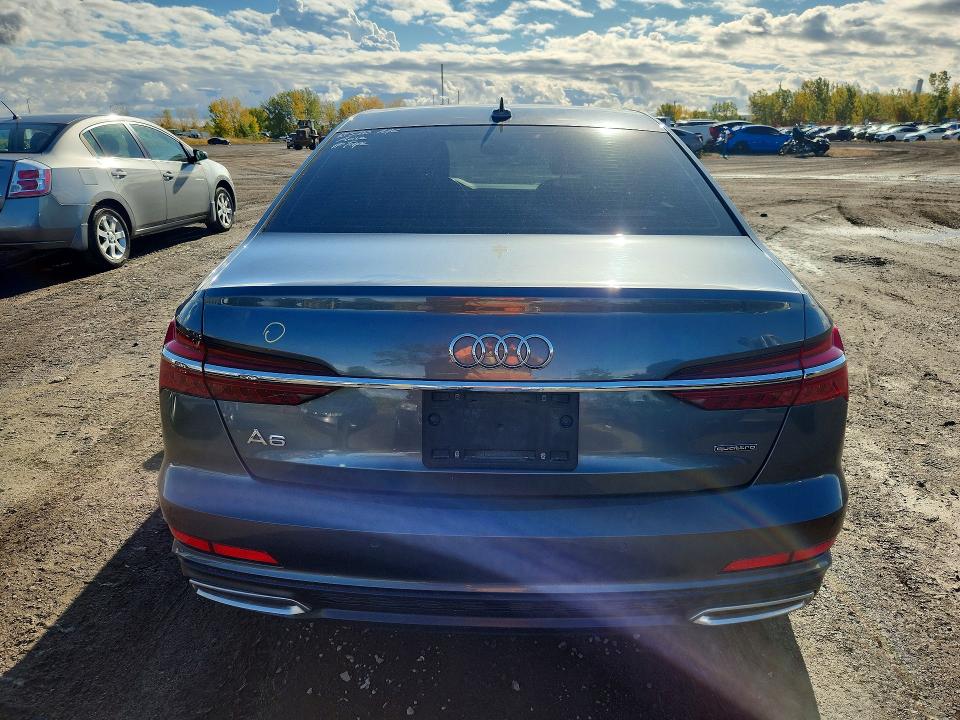 Продаж на аукціоні авто 2019 Audi A6, vin: WAUM2AF29KN019403, номер лоту: 70711696