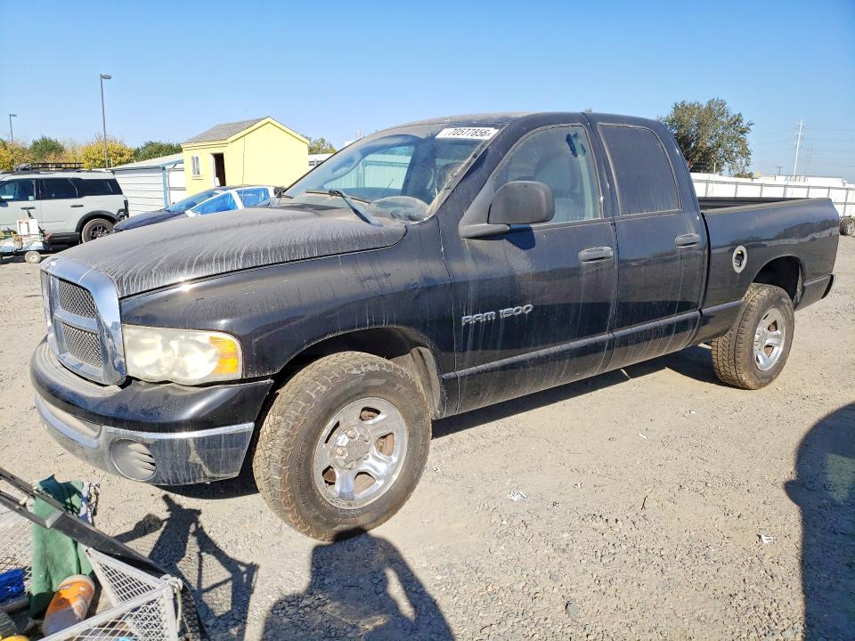 Продажа на аукционе авто 2004 Dodge Ram 1500, vin: 1D7HA18N64S723258, номер лота: 70577856