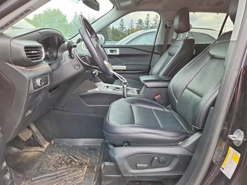 Продаж на аукціоні авто 2021 Ford Explorer, vin: 1FM5K8FW6MNA03788, номер лоту: 68234826