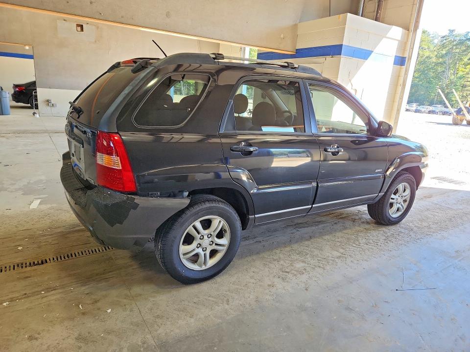 Aukcja sprzedaży 2008 Kia Sportage, vin: KNDJE723287455084, numer aukcji: 71664596