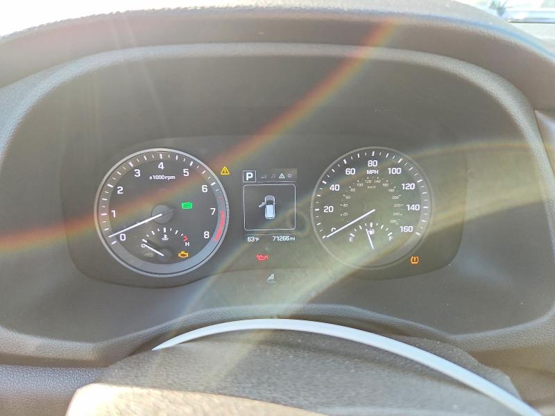 Aukcja sprzedaży 2017 Hyundai Tucson, vin: KM8J3CA4XHU509348, numer aukcji: 71913096