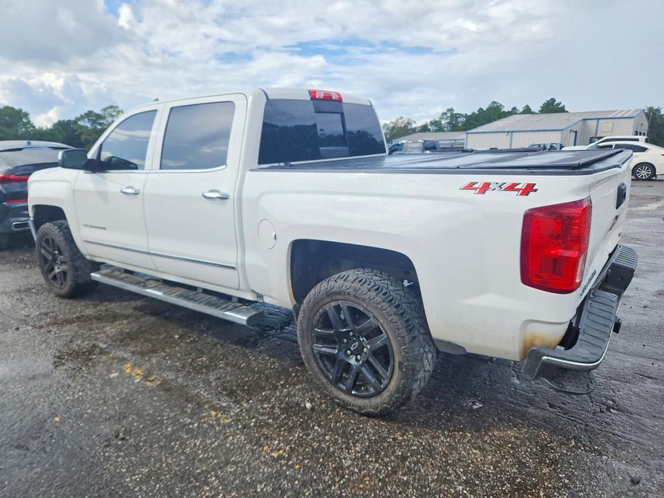 Aukcja sprzedaży 2018 Chevrolet Silverado, vin: 3GCUKSEC7JG366559, numer aukcji: 71073456