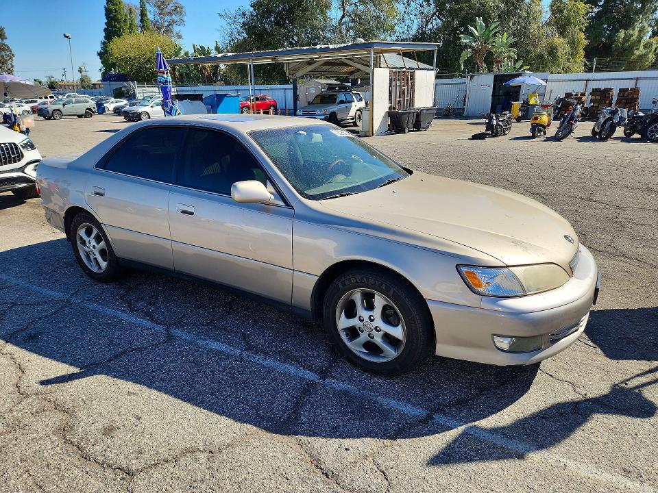 Aukcja sprzedaży 2001 Lexus Es, vin: JT8BF28G310303360, numer aukcji: 73328506