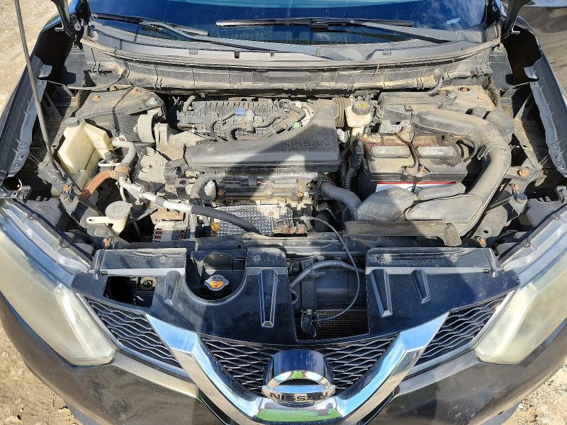2014 Nissan Rogue მანქანა იყიდება აუქციონზე, vin: 5N1AT2MV3EC838957, აუქციონის ნომერი: 72528046