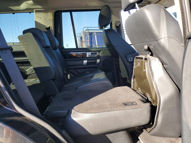 Продажа на аукционе авто 2015 Land Rover Lr4, vin: SALAB2V66FA744169, номер лота: 71895796