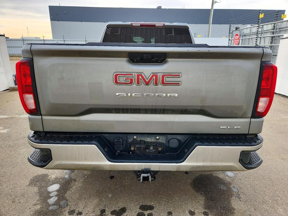 Продаж на аукціоні авто 2023 Gmc Sierra, vin: 1GTRUBED3PZ240586, номер лоту: 72757466