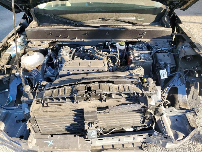 72237046 :رقم المزاد ، 3FMCR9BN6SRF43190 vin ، 2025 Ford Bronco Sport مزاد بيع