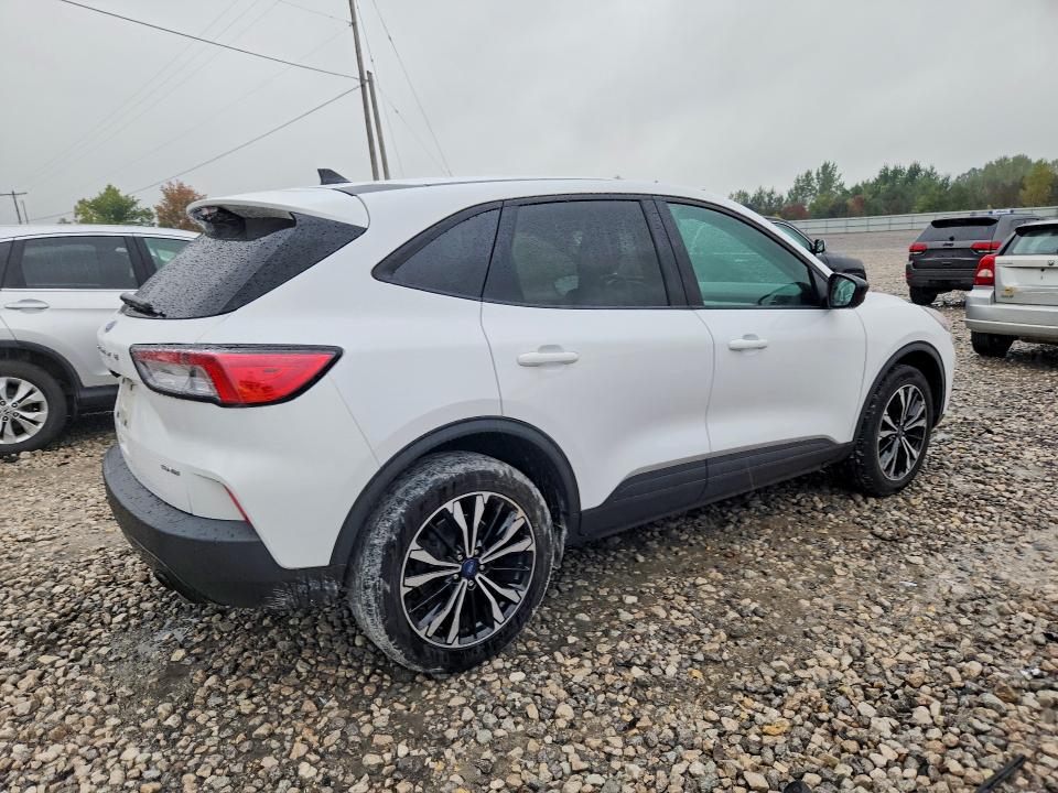 Продаж на аукціоні авто 2022 Ford Escape, vin: 1FMCU9G65NUA71237, номер лоту: 71236696