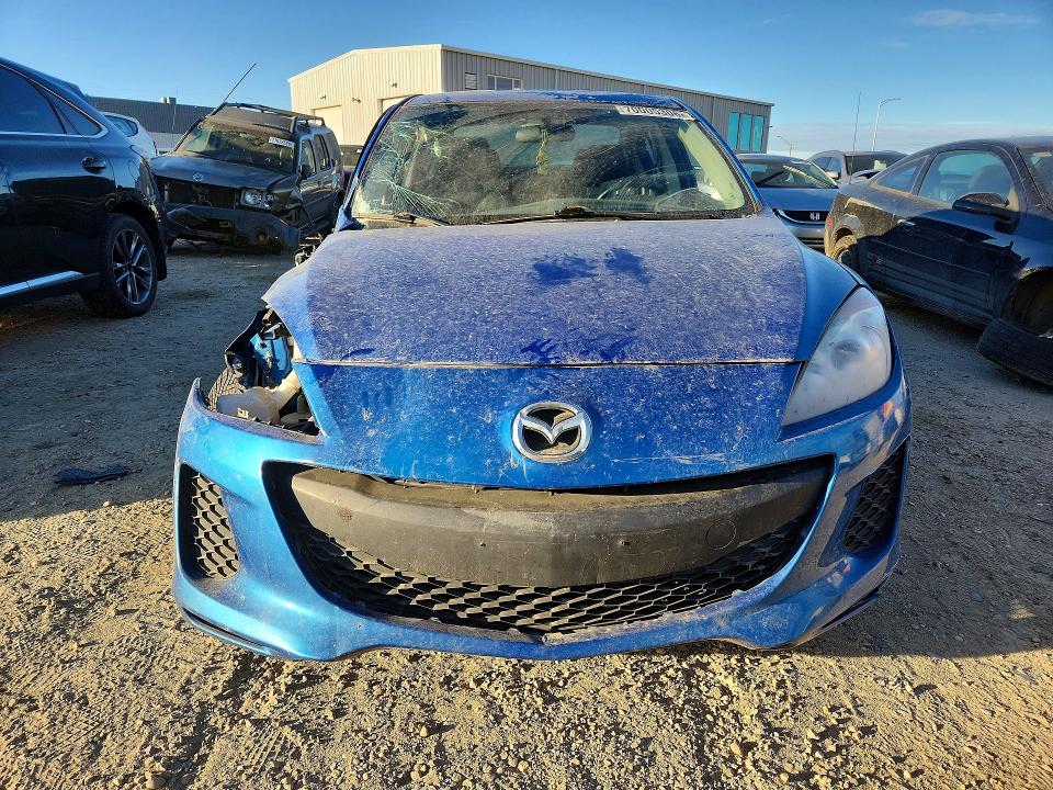 70005306 :رقم المزاد ، JM1BL1VF2C1524882 vin ، 2012 Mazda 3 مزاد بيع