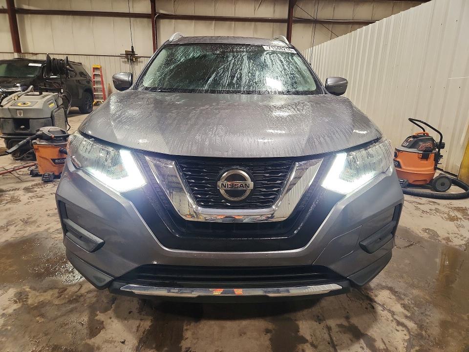 71548216 :رقم المزاد ، JN8AT2MV2LW124872 vin ، 2020 Nissan Rogue مزاد بيع