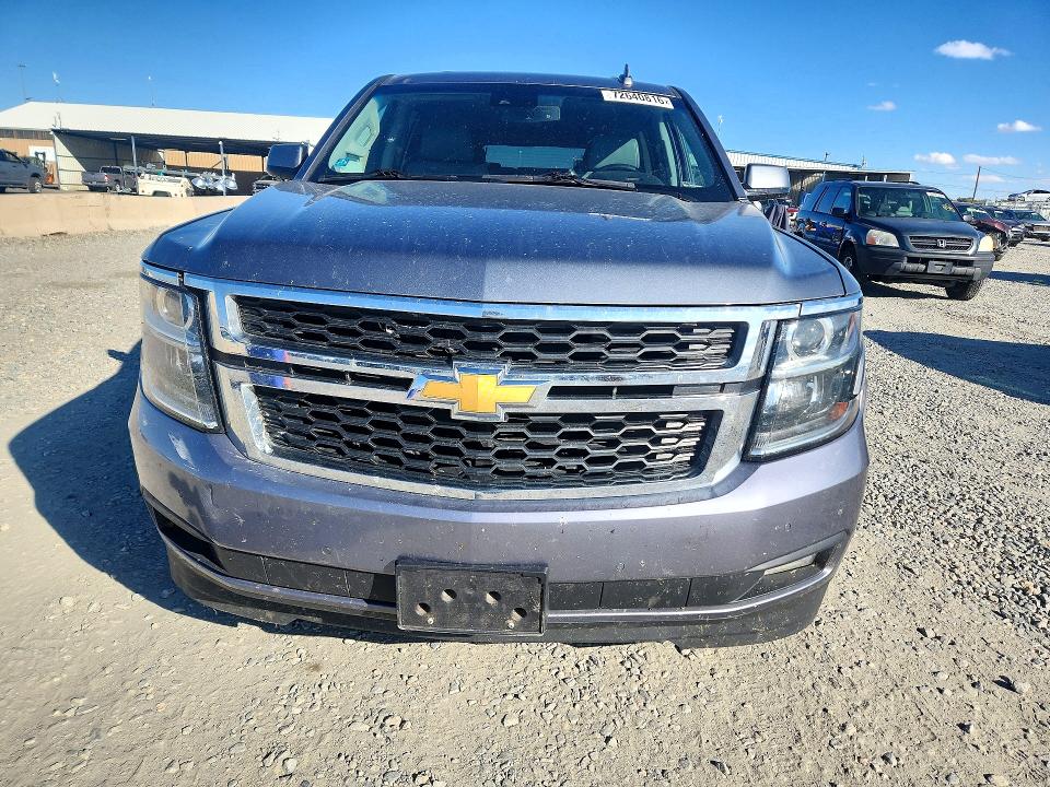 72640816 :رقم المزاد ، 1GNSKHKC1JR182191 vin ، 2018 Chevrolet Suburban مزاد بيع