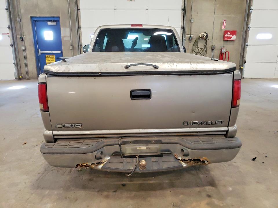 Продаж на аукціоні авто 2000 Chevrolet S Truck, vin: 1GCCS1448YK108585, номер лоту: 71678286