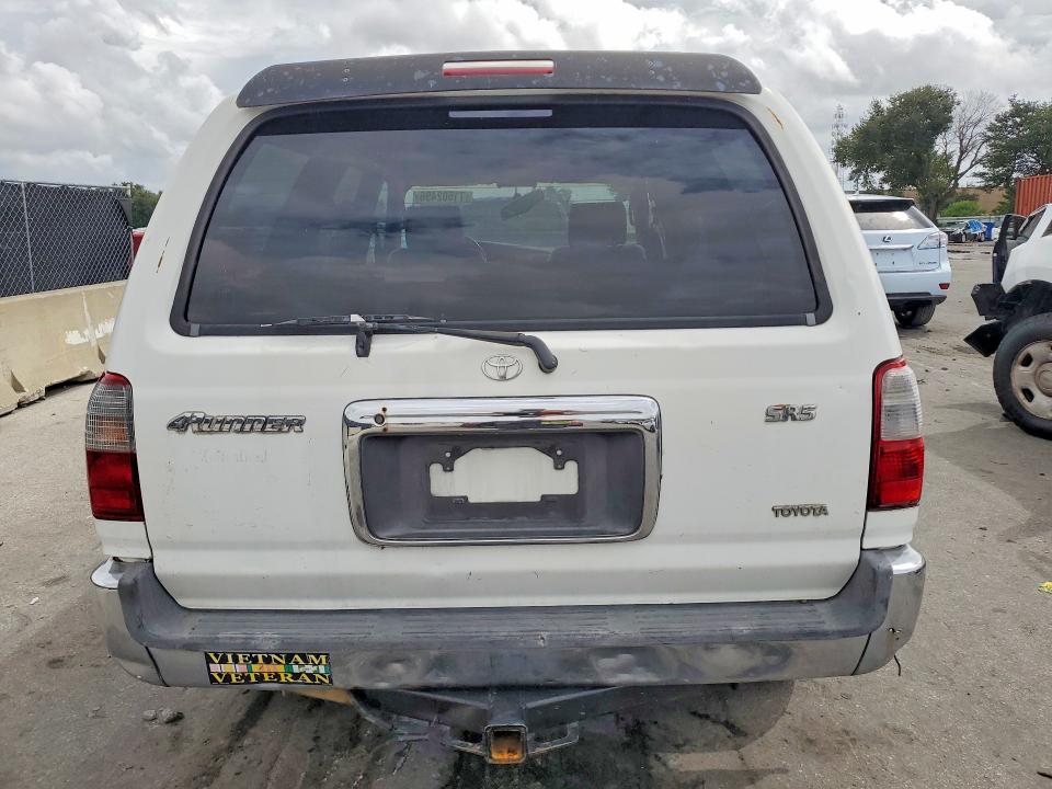 Продажа на аукционе авто 2002 Toyota 4runner, vin: JT3GN86R820223463, номер лота: 71502496