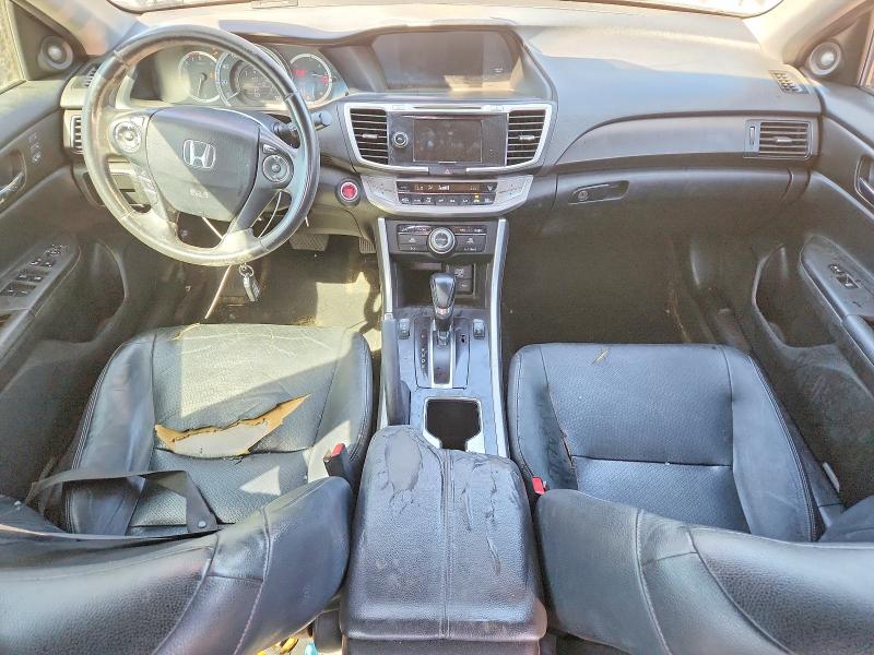 71781216 :رقم المزاد ، 1HGCR3F87DA037033 vin ، 2013 Honda Accord مزاد بيع