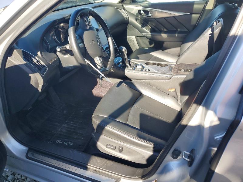Продажа на аукционе авто 2017 Infiniti Q50, vin: JN1EV7AR4HM838777, номер лота: 71157836