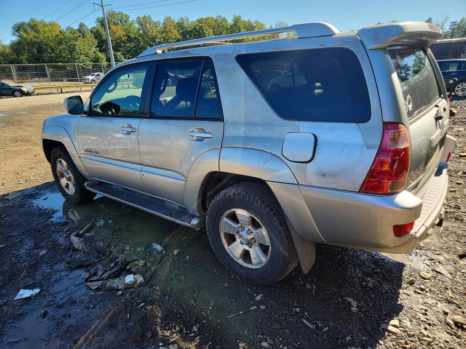 2003 Toyota 4runner მანქანა იყიდება აუქციონზე, vin: JTEBT17R830018949, აუქციონის ნომერი: 71097966