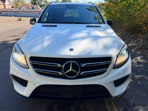 71633986 :رقم المزاد ، 4JGDA6EB3JB062800 vin ، 2018 Mercedes-benz Gle مزاد بيع