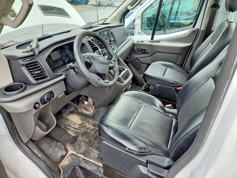 71282756 :رقم المزاد ، 1FDBW5Z83LKB30324 vin ، 2020 Ford Transit مزاد بيع