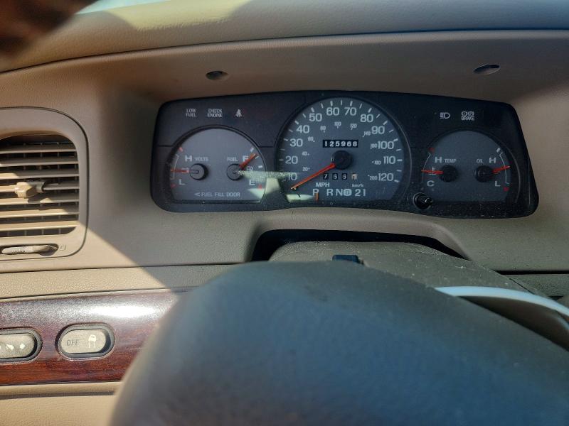 71548736 :رقم المزاد ، 2MEHM75W65X644817 vin ، 2005 Mercury Grand Marquis مزاد بيع