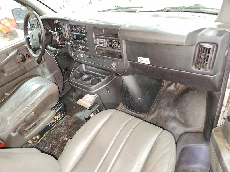 Aukcja sprzedaży 2013 Chevrolet Express G1500, vin: 1GCSGAFX1D1161987, numer aukcji: 71056326