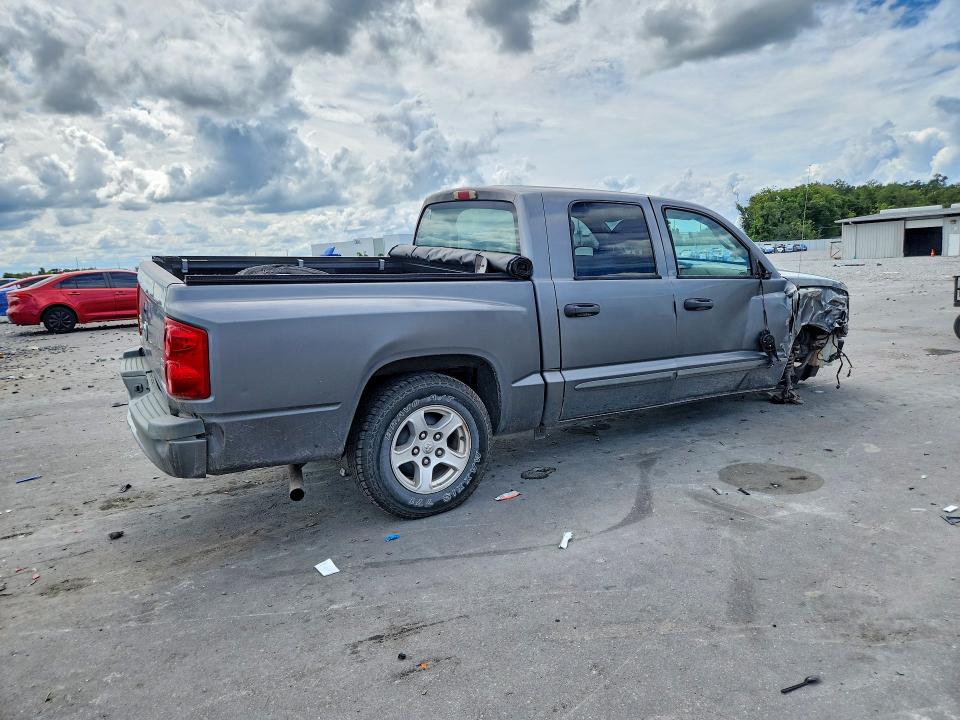 71411416 :رقم المزاد ، 1D7HE48N45S314117 vin ، 2005 Dodge Dakota مزاد بيع
