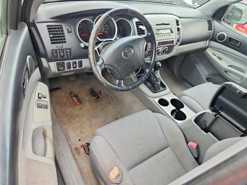 Продаж на аукціоні авто 2007 Toyota Tacoma, vin: 5TEUU42N37Z406533, номер лоту: 71202806
