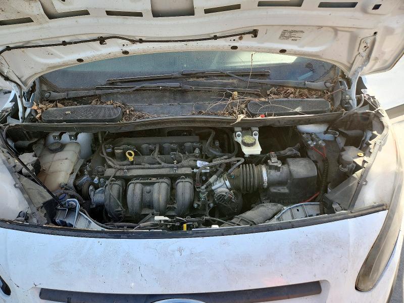 2016 Ford Transit Connect მანქანა იყიდება აუქციონზე, vin: NM0LS7E77G1263707, აუქციონის ნომერი: 71970776