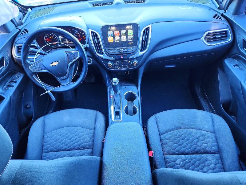 2018 Chevrolet Equinox მანქანა იყიდება აუქციონზე, vin: 2GNAXSEV2J6221972, აუქციონის ნომერი: 69797896
