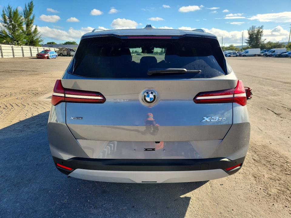 Aukcja sprzedaży 2026 Bmw X3, vin: 5UX53GP0XT9490358, numer aukcji: 73259396