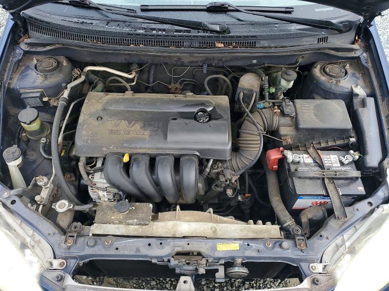 71596316 :رقم المزاد ، 1NXBR32E53Z003767 vin ، 2003 Toyota Corolla مزاد بيع