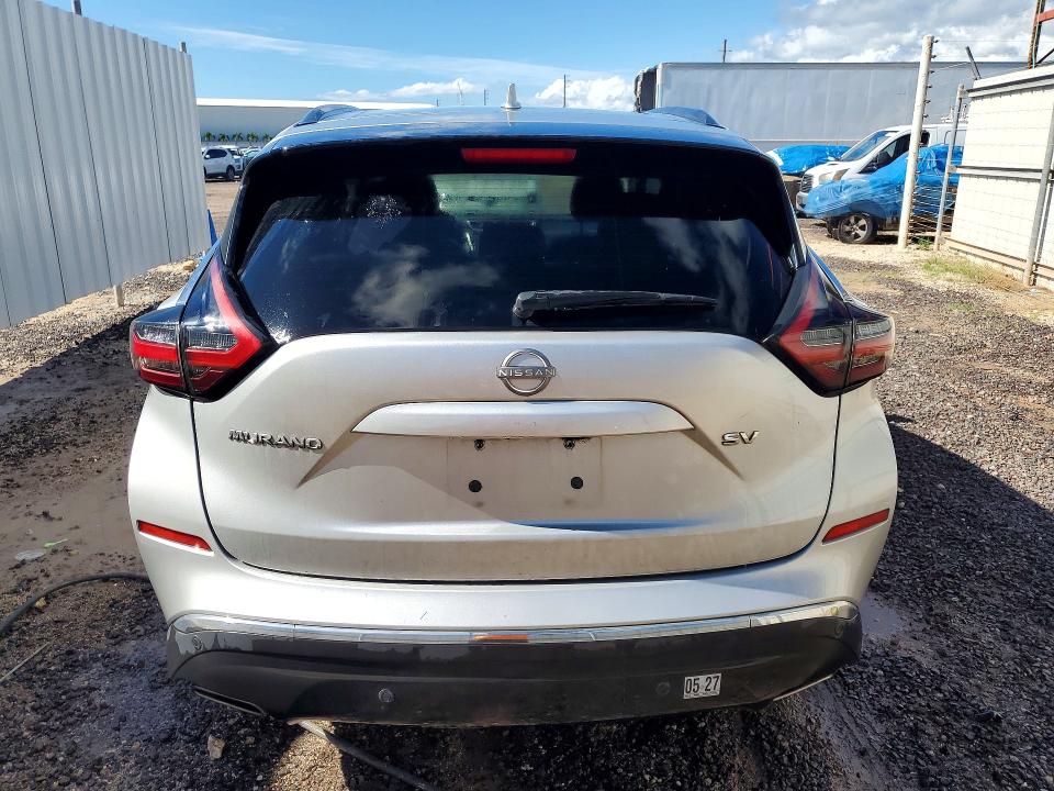 Aukcja sprzedaży 2023 Nissan Murano, vin: 5N1AZ2BJ2PC111567, numer aukcji: 72795376
