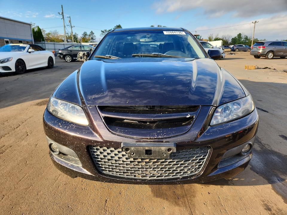 Продажа на аукционе авто 2006 Mazda Speed, vin: JM1GG12L561100623, номер лота: 72684736