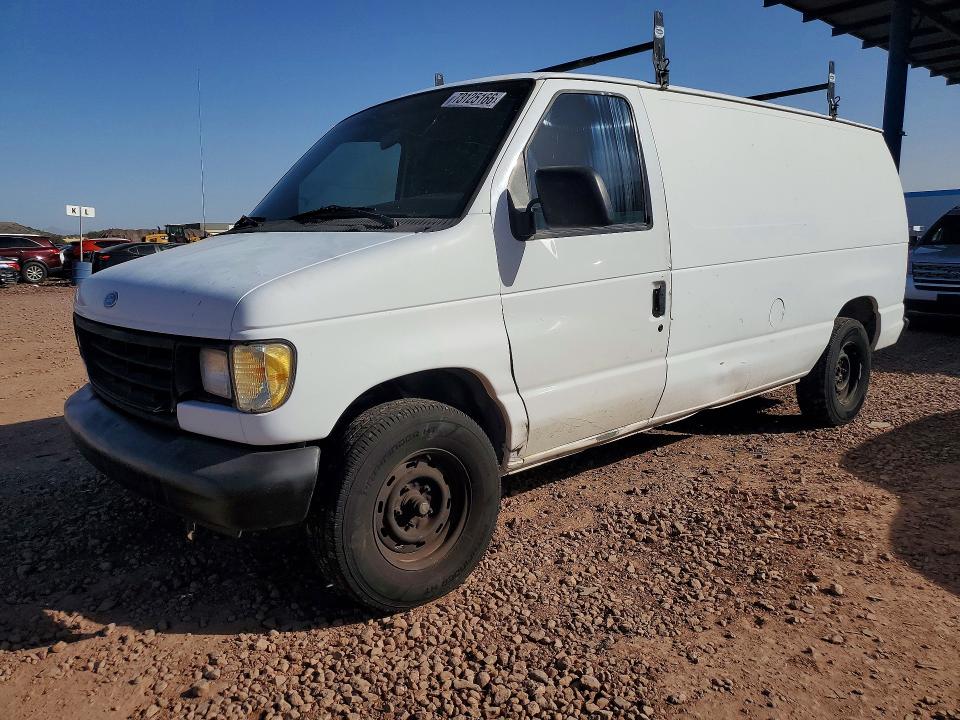 Продаж на аукціоні авто 1995 Ford Econoline, vin: 1FTEE14Y5SHA66237, номер лоту: 73125166