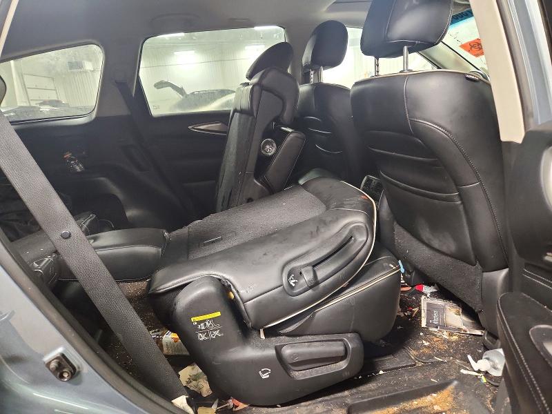 Aukcja sprzedaży 2017 Infiniti Qx60, vin: 5N1DL0MM4HC519614, numer aukcji: 73084136