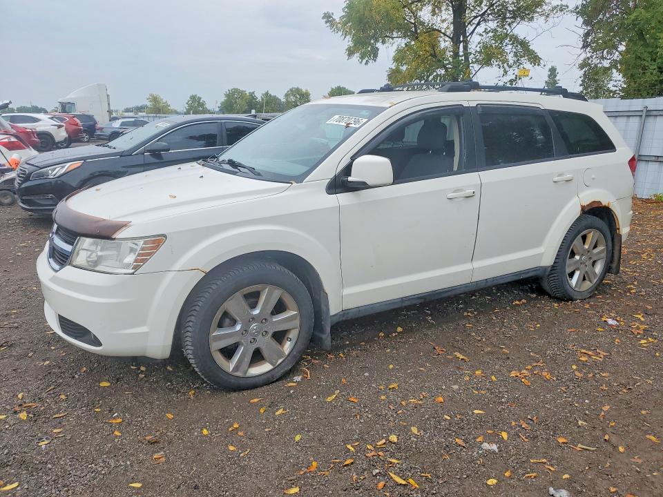 Продажа на аукционе авто 2010 Dodge Journey, vin: 3D4PG5FV5AT277759, номер лота: 70870796