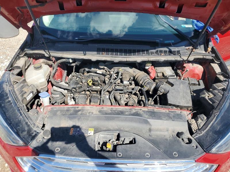 2020 Ford Edge მანქანა იყიდება აუქციონზე, vin: 2FMPK3J95LBB27591, აუქციონის ნომერი: 71816776