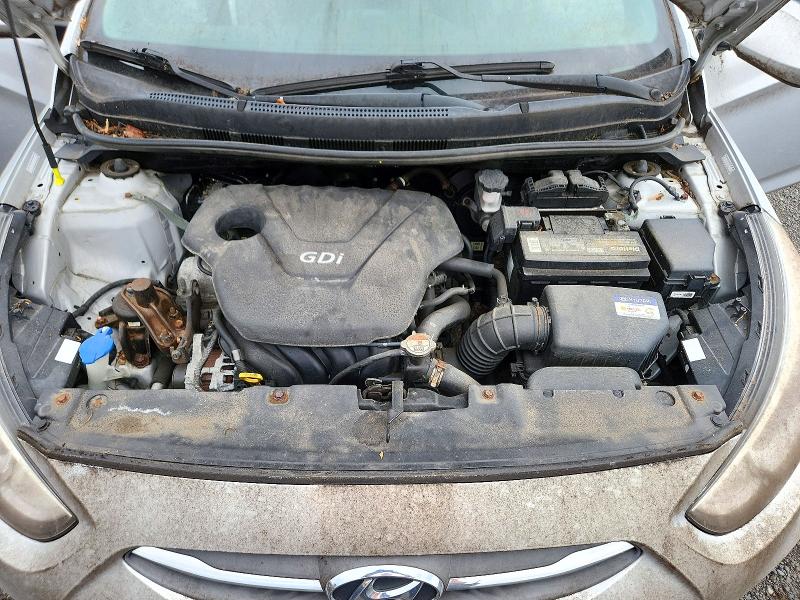 Продаж на аукціоні авто 2017 Hyundai Accent, vin: KMHCT4AE7HU209841, номер лоту: 72381446
