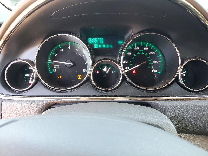 71969426 :رقم المزاد ، 5GAKVCKD7HJ130294 vin ، 2017 Buick Enclave مزاد بيع