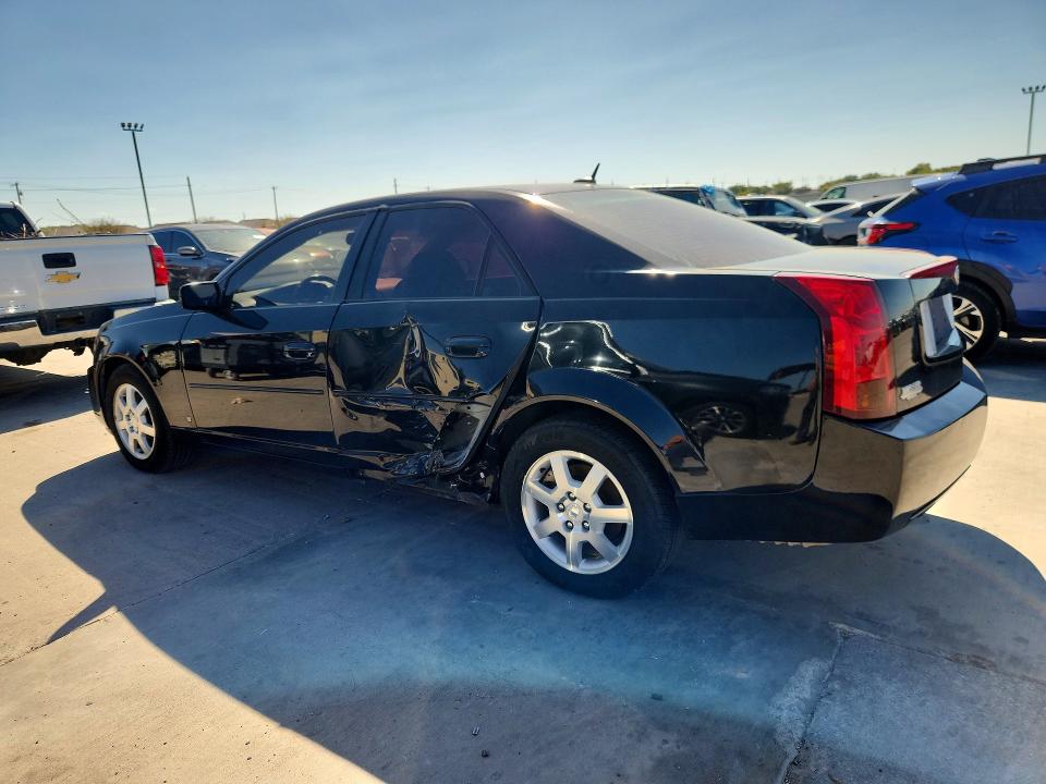 Aukcja sprzedaży 2006 Cadillac Cts, vin: 1G6DP577860190106, numer aukcji: 72620926