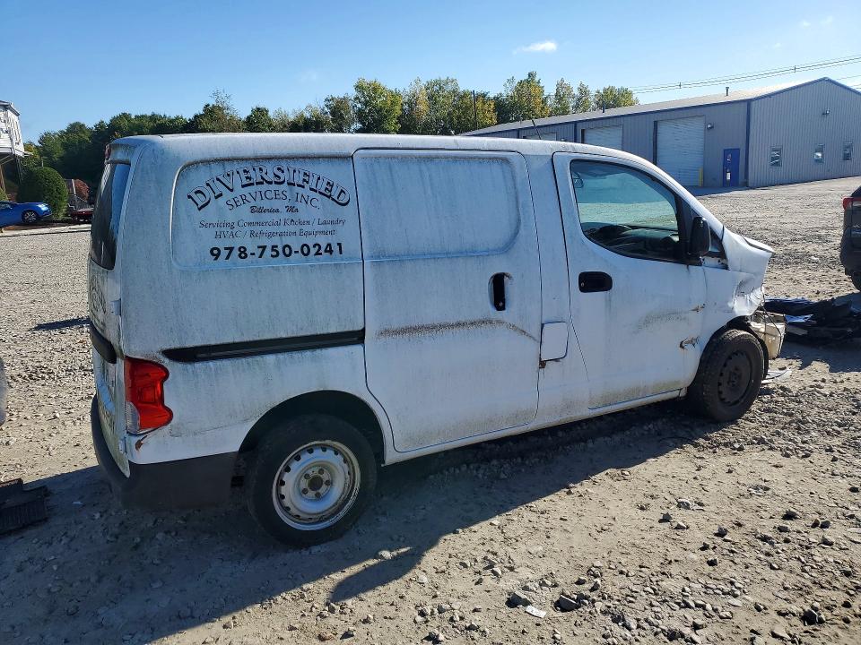 Aukcja sprzedaży 2016 Nissan Nv200, vin: 3N6CM0KN1GK699469, numer aukcji: 71737166