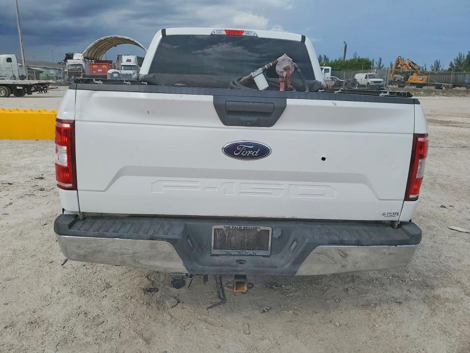Aukcja sprzedaży 2019 Ford F150, vin: 1FTEW1C50KFB47436, numer aukcji: 71695196
