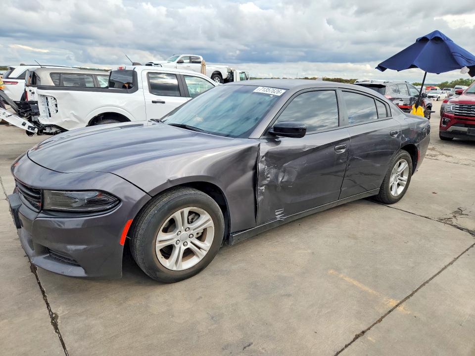 Продажа на аукционе авто 2023 Dodge Charger, vin: 2C3CDXBG3PH702859, номер лота: 71357626