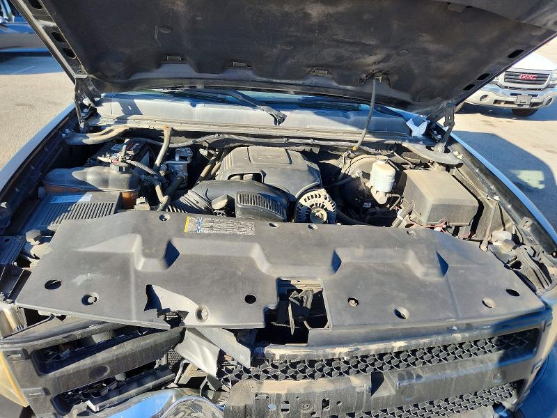 71450406 :رقم المزاد ، 3GCRCSE01AG184896 vin ، 2010 Chevrolet Silverado مزاد بيع