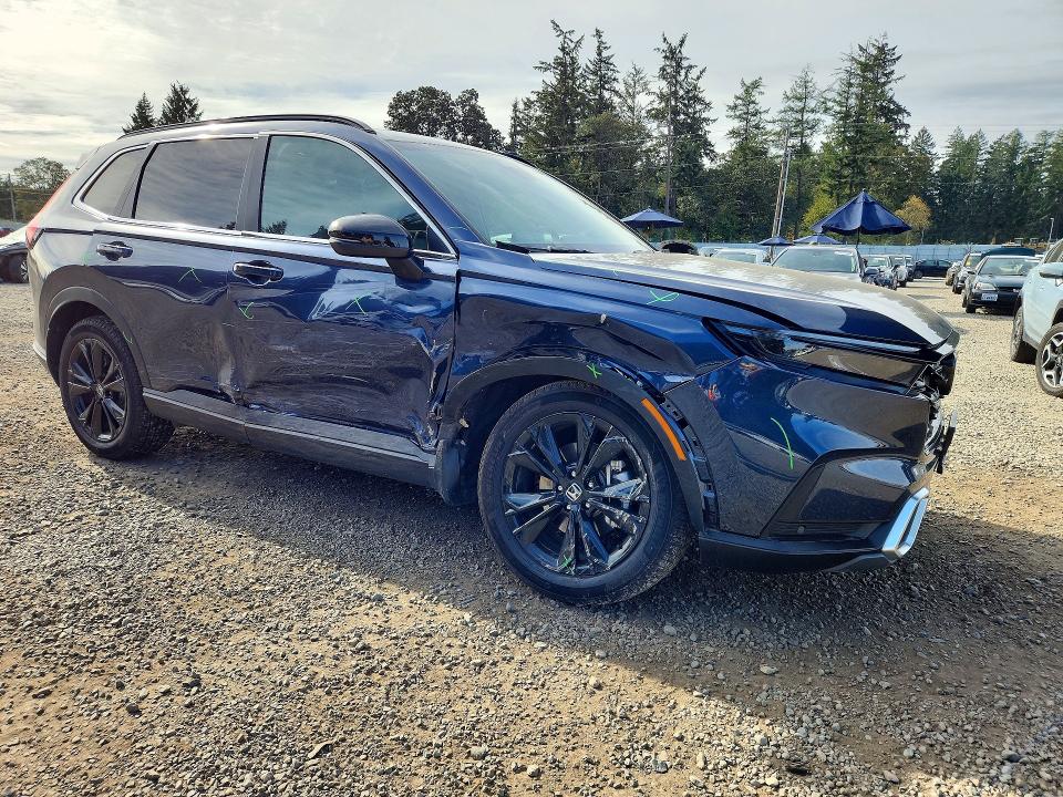 Продажа на аукционе авто 2025 Honda Cr-v, vin: 7FARS6H97SE088626, номер лота: 72969066