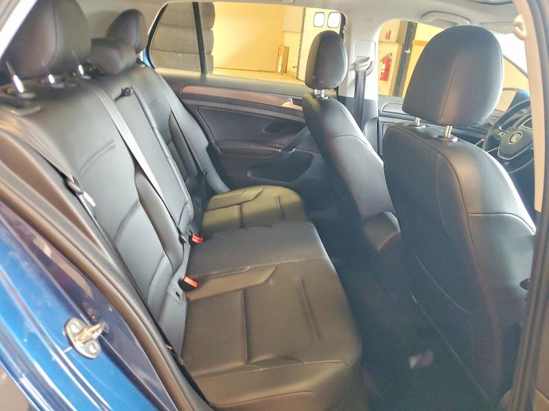 2021 Volkswagen Golf მანქანა იყიდება აუქციონზე, vin: 3VWG57AU0MM016712, აუქციონის ნომერი: 70788736