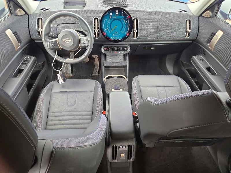 71263586 :رقم المزاد ، WMZ23GA05S7R50646 vin ، 2025 Mini Countryman مزاد بيع