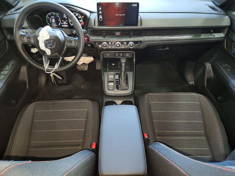 2026 Honda Cr-v მანქანა იყიდება აუქციონზე, vin: 5J6RS6H5XTL035615, აუქციონის ნომერი: 71645996